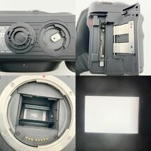 Canon キャノン EOS 10D 一眼レフデジタルカメラ ボディレンズセット CANON ZOOM LENS EF 28-70mm 1:3.5-4.5 Ⅱ グリップ付 (k5893-n157)_画像5