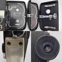 FUJICA フジカ ビデオカメラ Single-8 Z400 昭和 レトロ (k8333-y251)_画像4