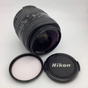 ニコン Nikon カメラレンズ レンズAF NIKKOR 28-70㎜ 1:3.5-4.5D レンズフィルター L1Bc 52mlセット (K8369-y263)