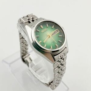 SEIKO セイコー AUTOMATIC 2706-0290 レディース腕時計 自動巻き 21石 デイデイト (k5829-t29)