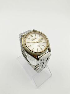 SEIKO 5ACTUS セイコー 5アクタス 6106-7480 23石 自動巻き デイデイト 動作未確認 (k5830-t29)