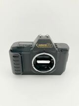 キャノン フィルム一眼レフ Canon T80 ボディ ブラック CANON ZOOM LENS AC 35-70mm 1:3.5-4.5 レンズセット (k5843-y248)_画像2