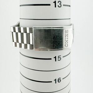 SEIKO セイコー ５ デイデイト メンズ時計 自動巻き 7S26-6000 稼働品【k3414】の画像4