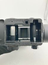 RICOH リコー TELECA240 双眼鏡付カメラ フィルムカメラ ケース 7×50 FIELD 300 FEET AT 1000 YARD f=165mm 1:3.5 (k5884-n156)_画像6
