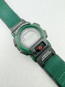  CASIO G-SHOCK Tommy Guerrero カシオ Gショック DW-003 21st C.B. グリーンベルト クォーツ【k3444】