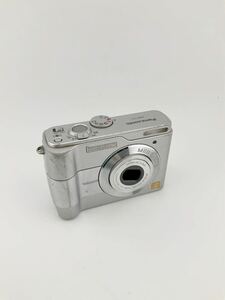 Panasonic パナソニック デジタルカメラ LUMIX MEGA O.I.S 1:2.8-5.0/5.8-17.4 ASPH OPTICAL 3× ZOOM コンパクトカメラ (k5899-n157)