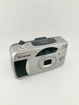 FUJIFILM フジフィルム Silvi 70 コンパクトフィルムカメラ FUJINON ZOOM 35-70mm AUTO FOCUS 通電確認済み (k5910-y257)_画像1