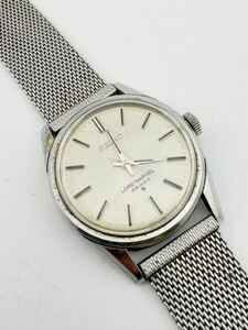 SEIKO セイコー LORD MARVEL 36000 ロードマーベル 5740-8000 シルバー文字盤 手巻き ラウンド 稼働品 腕時計 メンズ【k3516】