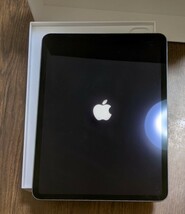 Apple iPad Pro 11インチ 第2世代 WiFi スペースグレイ 128GB_画像1