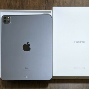 Apple iPad Pro 11インチ 第2世代 WiFi スペースグレイ 128GBの画像2