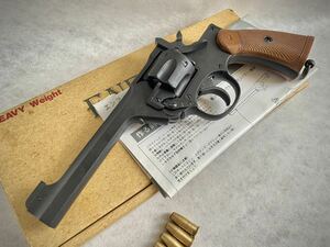  beautiful goods Marushin ENFIELD Enfield No.2 Mk1 HW model gun revolver heavy weight to