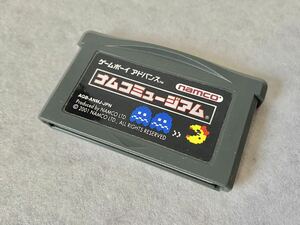 GBA Namco Mu jiam Game Boy Advance soft nintendo retro 