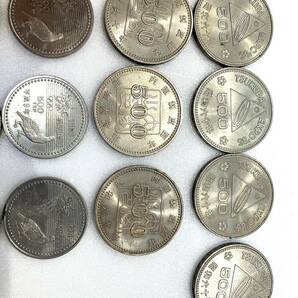 記念硬貨 500円いろいろまとめ18枚SET TSUKUBA EXPO‘85/オリンピックその他 18 返品不可 送料落札者負担の画像3