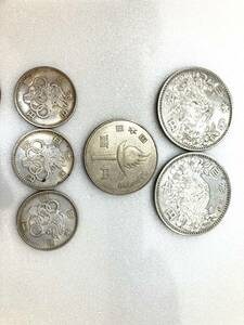 オリンピック記念硬貨　いろいろまとめ12枚　1000円×2枚/10円×10枚