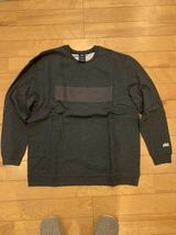 A24 Dark 'A Twenty-Four' Patch Crew XL トレーナー_画像1