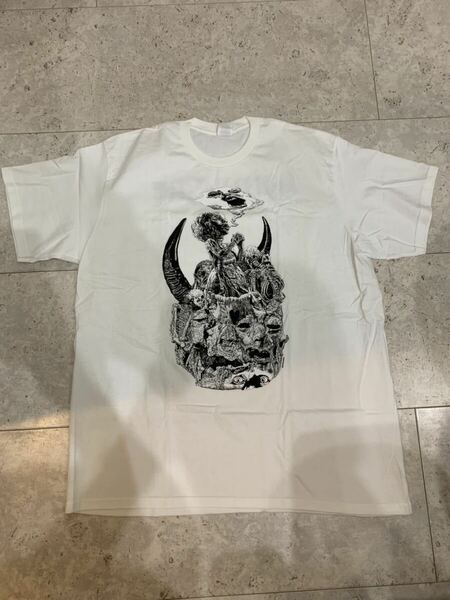 Supreme Tシャツ Mutants tee XL