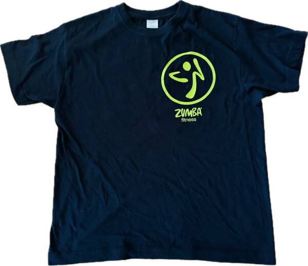 【送料無料】【即決】【USED】ZUMBA/Tシャツ/F/240401