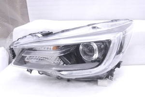  Subaru legacy genuine BS9,BN9 LED ★Left headlight KOITO 100-60388 Stamp: FN BS9 Black★