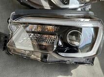 Subaru Forester SK5 SK9 SKE genuine LED headlight left and right KOITO100-6045J headlamp 84004SJ422/84004SJ432_画像3