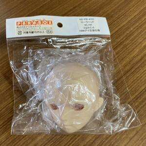 Art hand Auction Parabox [HD-PB-4701 Lola Head] Unused PARABOX Custom Doll Parts, doll, Character Doll, Custom Doll, parts