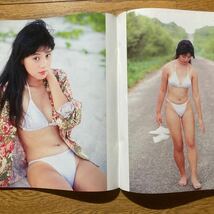 DELUXEマガジンORE 1991年1月号　かとうれいこ　西田ひかる　南野陽子　中村通代　中野理絵　江崎まり　若村麻由美　ribbon coco_画像7