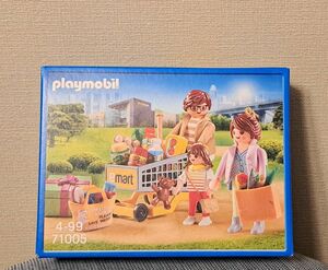 ★プレイモービル playmobil 71005 韓国 emart