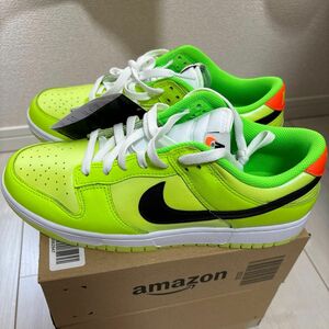 ☆新品☆未使用☆NIKE DUNK LOW SE ナイキ　ダンク　ロー メンズ　27.5 箱無し