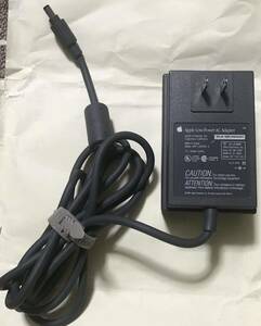 PowerBook for (1xx)AC adapter ADP-17AB used, working properly goods 