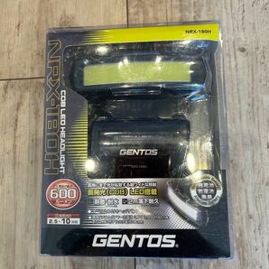 GENTOS(ジェントス) LED ヘッドライト NRシリーズ