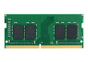 【最安挑戦メモリ】 4GB DDR4-17000 DDR4-2133 ノートPC