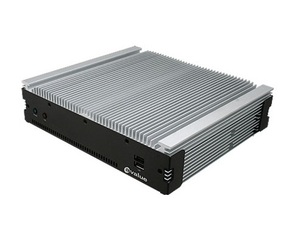 ロジテック Logitec EPS-QM77E 耐環境小型ファンレスPC (Core i3-3120ME / 4GB / 128GB SSD) 120w大容量ACアダプタ付