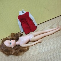リカちゃん　初代　魔法使いチャッピーの服　タカラ製　リカちゃん人形　1972年頃　日本製　レア　TAKARA 昭和　_画像9