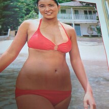 DONDON 1977年8月号　夏目雅子　ビキニ・ピンナップポスター有　原田美枝子ビキニ　相本久美子　夏樹陽子　水木しげる・秘密のメガネ　_画像10