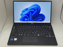 ジャンク品●LIFEBOOK WU2/E3 FMVWE3U27●Core i7 1165G7/16GB/128GB/Win11/現状渡し_画像1