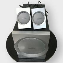 M2684 BOSE ボーズ Companion3 マルチメディア スピーカーシステム 動作品　全国送料無料_画像2