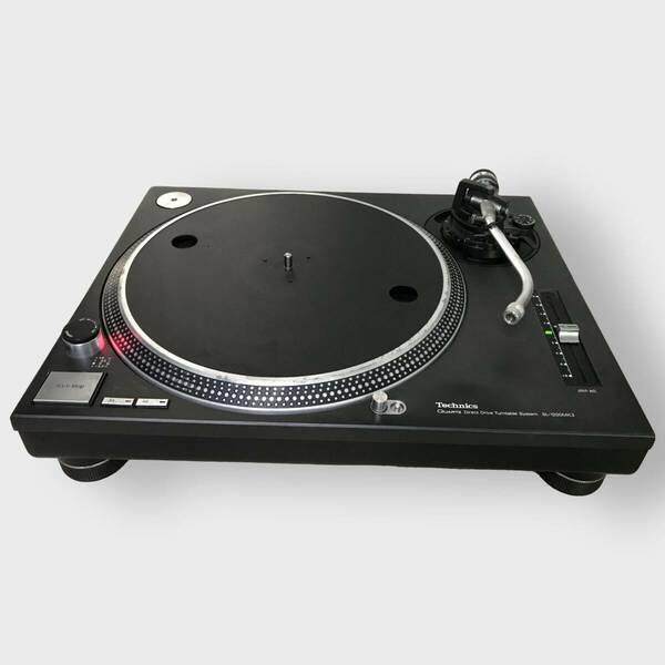 M2686 テクニクス　Technics ターンテーブル SL-1200MK3 全国送料無料