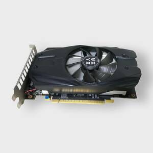 M2717 玄人志向 GTX1050TI OC PCI-E 4GB GDDR5 128bitグラフィックボード 動作品　全国送料無料