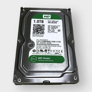 M2741 WesternDigital WD10EZRX 1TB SATA600 3.5 дюймовый HDD использование 29950 час бесплатная доставка по всей стране 