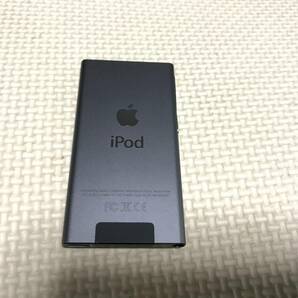 M2604 Apple iPod nano A1446 第7世代 16GB 初期化済 動作品 全国送料無料の画像4