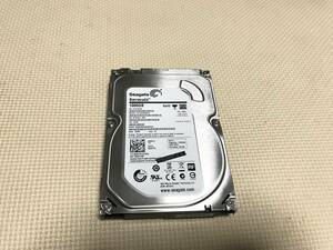 M2631 Seagate ST1000DM003 1000GB 1TB SATA600 7200 3.5 дюймовый использование 33892 час бесплатная доставка по всей стране 