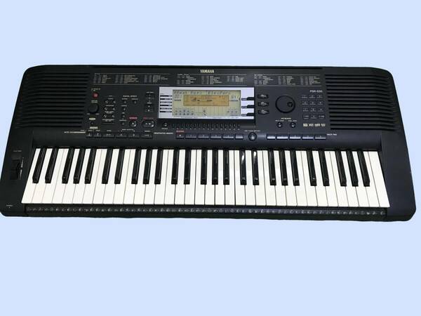 M2808 YAMAHA PSR-630 ヤマハ 電子キーボード 電子ピアノ 61鍵 全国送料無料