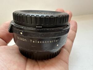 Nikon ニコン テレコンバータ TC-14B 1.4× 