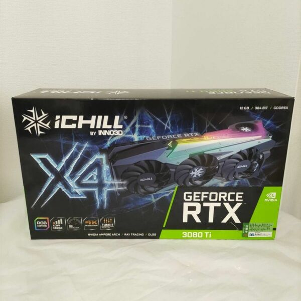 INNO3D RTX 3080 Ti①