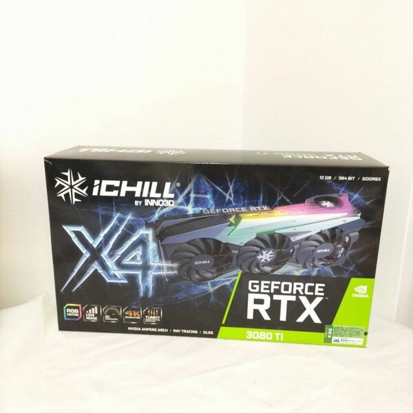 INNO3D RTX 3080 Ti ②