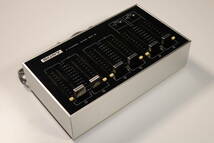 【SONY製！】 SONY MIC MIXER MX-8 【ジャンク品】_画像4