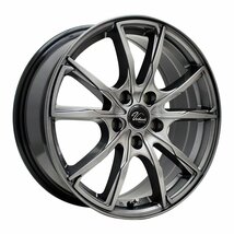 新品タイヤホイールセット 215/65R16インチ MAXTREK マックストレック TREK M7 スタッドレス 4本セット_画像3