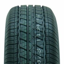 ●新品 205/70R15 4本セット TRAVELSTAR トラベルスター UN106 ホワイトリボン_画像3