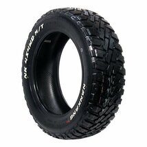 送料無料 165/65R14 新品タイヤホイールセット 14x4.5 +45 100x4 NANKANG ナンカン FT-9 M/T RWL ホワイトレター 4本セット_画像2