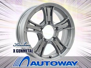 新品タイヤホイールセット 175/80R16インチ NANKANG ナンカン FT-7 A/T.OWL 4本セット