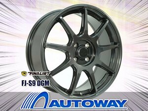 新品タイヤホイールセット 195/45R17インチ NANKANG ナンカン NS-2R 4本セット